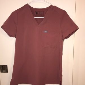 FIGS Catarina One-Pocket Scrub Top